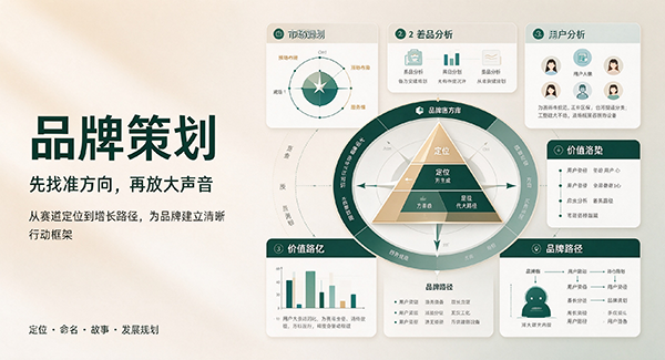 大邑县品牌策划