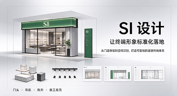大邑县SI设计